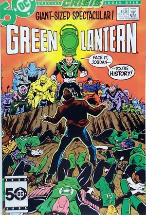 [Green Lantern (series 2) 198]