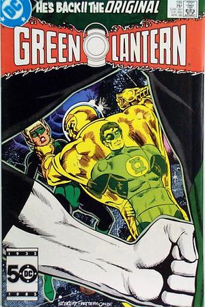 [Green Lantern (series 2) 199]