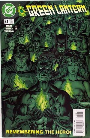 [Green Lantern (series 3) 81 (regular edition)]