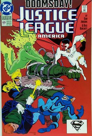 [Justice League America 69]