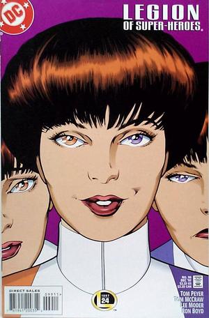 [Legion of Super-Heroes (series 4) 99]