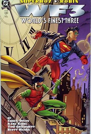 [Superboy / Robin: World's Finest Three Book 1]