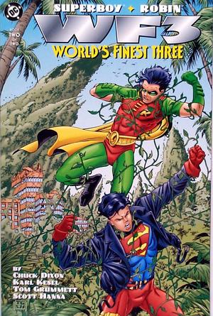 [Superboy / Robin: World's Finest Three Book 2]