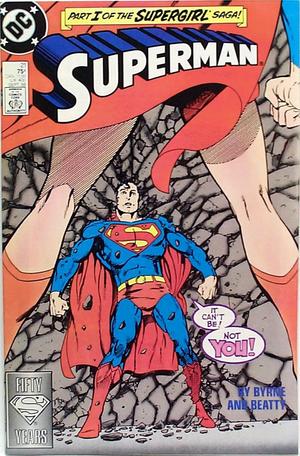 [Superman (series 2) 21]