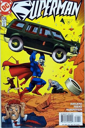 [Superman (series 2) 124]