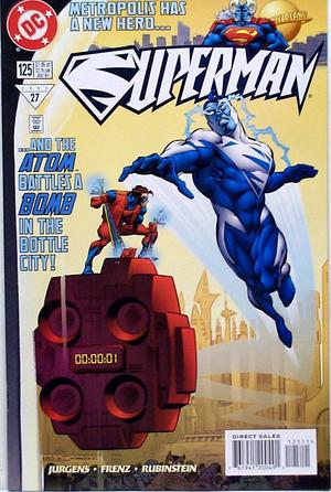 [Superman (series 2) 125]