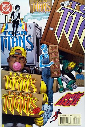 [Teen Titans (series 2) 6]