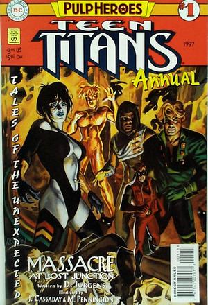 [Teen Titans Annual (series 1) 1]