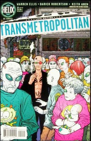 [Transmetropolitan 2]