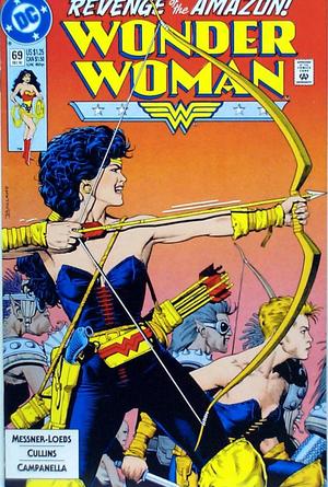 [Wonder Woman (series 2) 69]