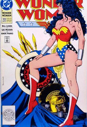 [Wonder Woman (series 2) 72]