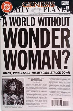 [Wonder Woman (series 2) 126]