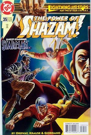 [Power of Shazam! 35]