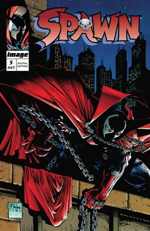 [Spawn #5]