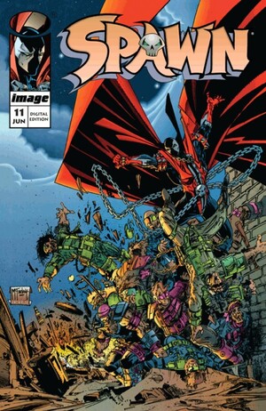 [Spawn #11]