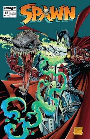 [Spawn #15]