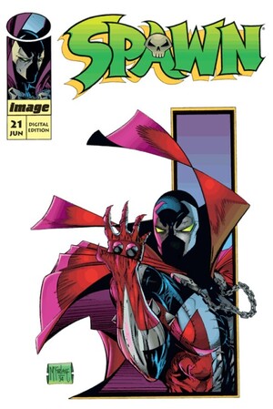 [Spawn #21]