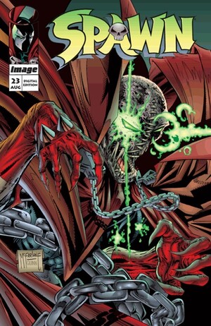 [Spawn #23]