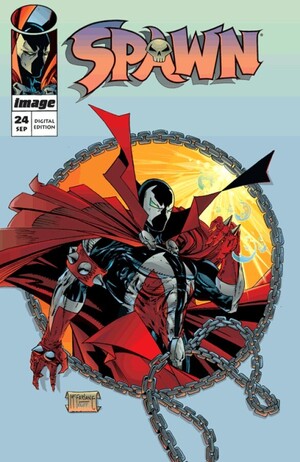 [Spawn #24]