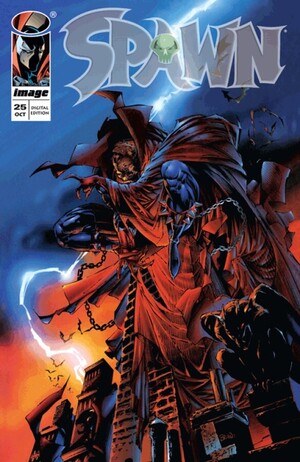 [Spawn #25]