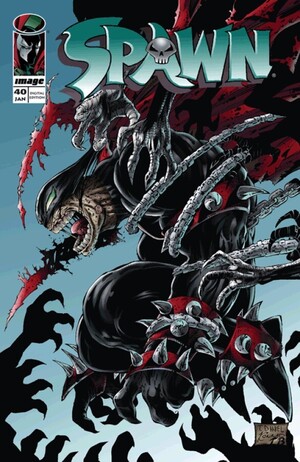 [Spawn #40]