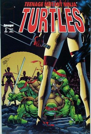 [Teenage Mutant Ninja Turtles (series 3) 2]
