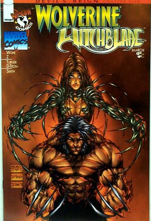 [Wolverine / Witchblade Vol. 1, #1 (regular cover)]