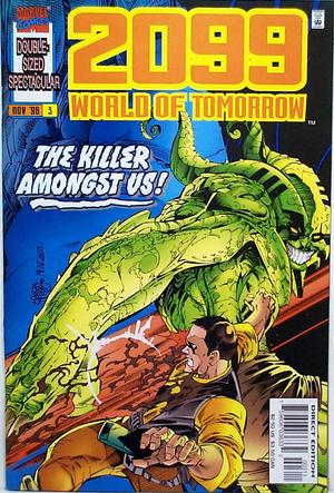 [2099: World of Tomorrow Vol. 1, No. 3]