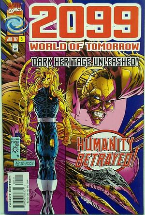 [2099: World of Tomorrow Vol. 1, No. 5]