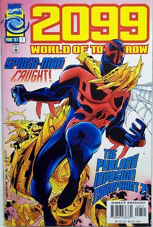 [2099: World of Tomorrow Vol. 1, No. 7]