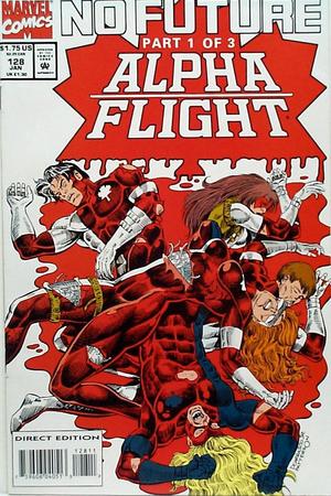 [Alpha Flight Vol. 1, No. 128]