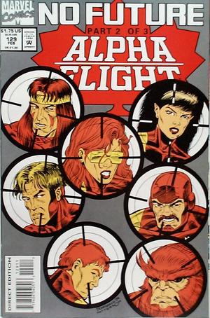 [Alpha Flight Vol. 1, No. 129]