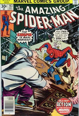 [Amazing Spider-Man Vol. 1, No. 163]