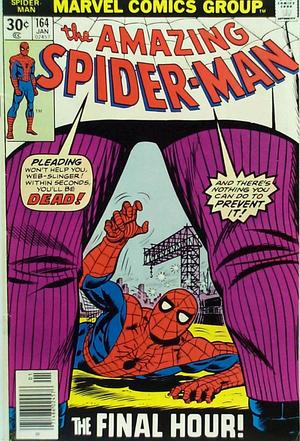 [Amazing Spider-Man Vol. 1, No. 164]