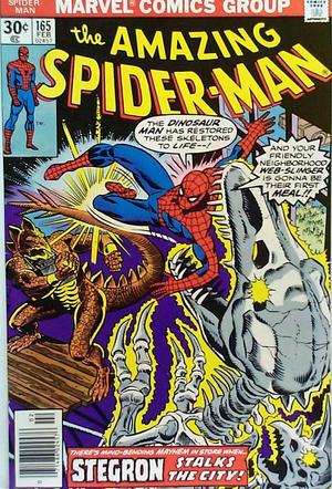 [Amazing Spider-Man Vol. 1, No. 165]