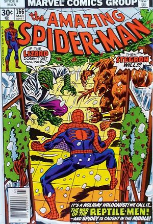 [Amazing Spider-Man Vol. 1, No. 166]