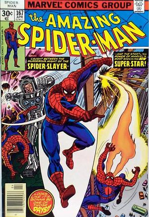 [Amazing Spider-Man Vol. 1, No. 167]