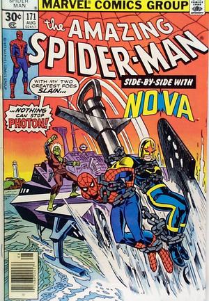 [Amazing Spider-Man Vol. 1, No. 171]