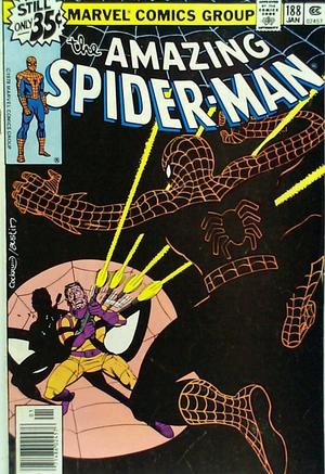 [Amazing Spider-Man Vol. 1, No. 188]