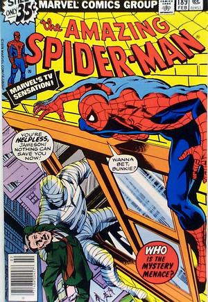 [Amazing Spider-Man Vol. 1, No. 189]