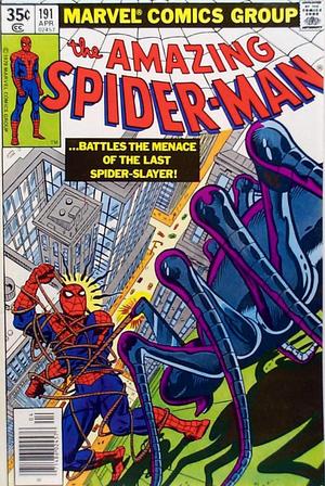 [Amazing Spider-Man Vol. 1, No. 191]