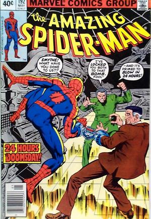 [Amazing Spider-Man Vol. 1, No. 192]
