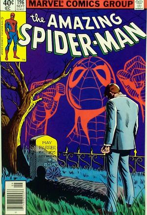 [Amazing Spider-Man Vol. 1, No. 196]