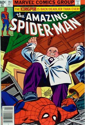 [Amazing Spider-Man Vol. 1, No. 197]