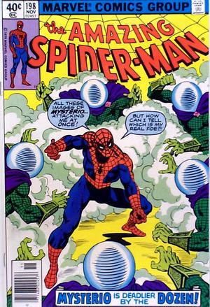 [Amazing Spider-Man Vol. 1, No. 198]