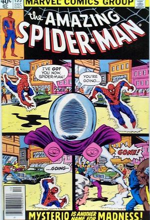 [Amazing Spider-Man Vol. 1, No. 199]