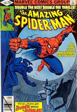 [Amazing Spider-Man Vol. 1, No. 200]