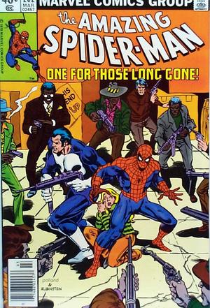 [Amazing Spider-Man Vol. 1, No. 202]
