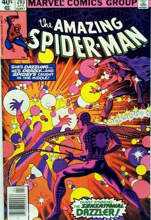 [Amazing Spider-Man Vol. 1, No. 203]