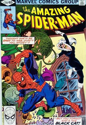 [Amazing Spider-Man Vol. 1, No. 204]